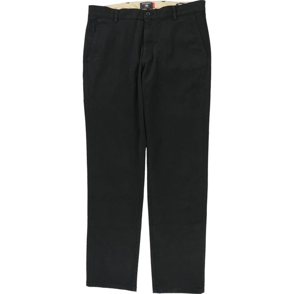 Dockers Mens Smart 360 Flex Straight Leg Slim Chino Casual Pants, NWT